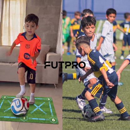 FutbolKIDS Mejorá Las Hábilidades De Tus Hijos, Alejálo Del Celular
