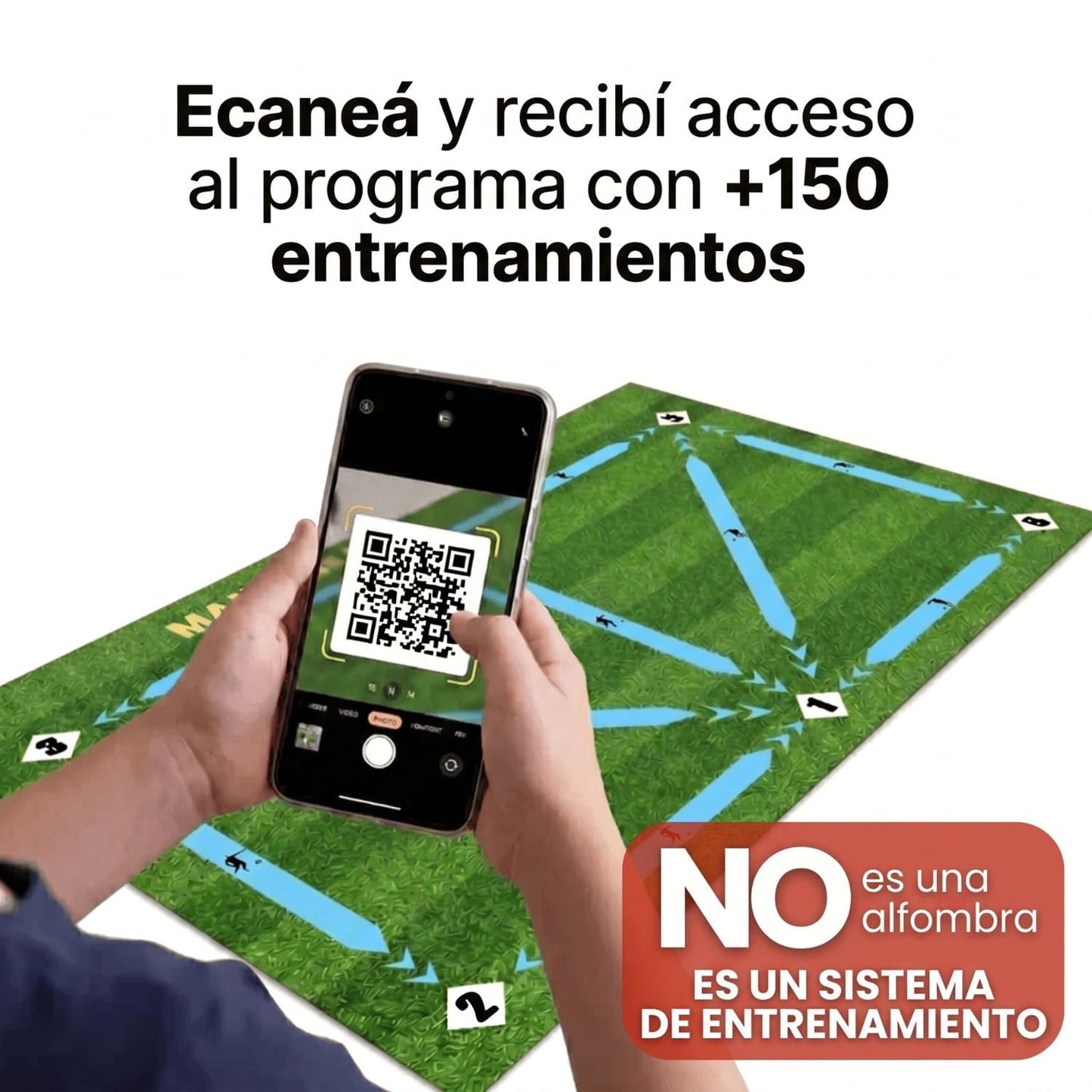 FutbolKIDS Mejorá Las Hábilidades De Tus Hijos, Alejálo Del Celular