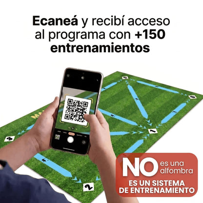 FutbolKIDS Mejorá Las Hábilidades De Tus Hijos, Alejálo Del Celular