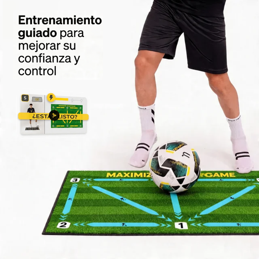 FutbolKIDS Mejorá Las Hábilidades De Tus Hijos, Alejálo Del Celular